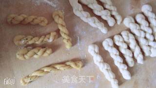 香甜大麻花的做法步骤：5