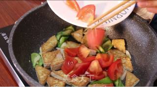 家常豆腐的做法步骤：5