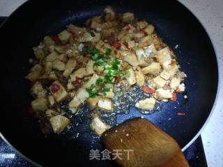 红烧豆腐的做法步骤：8