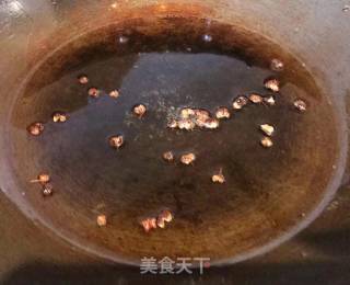葱油鲜鱿芽菜的做法步骤：9