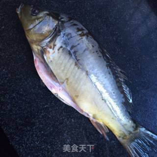 红烧贵妃鱼的做法步骤：1