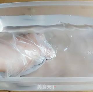 夏日健康清凉之甜品---冰粉儿的做法步骤：6