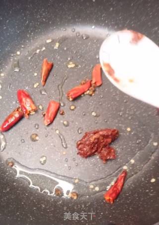 麻辣土豆粉的做法步骤：2