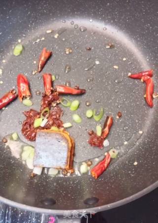 麻辣土豆粉的做法步骤：3