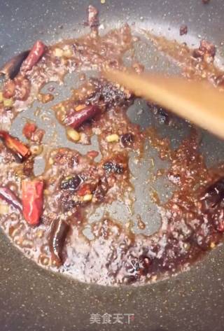 麻辣土豆粉的做法步骤：4