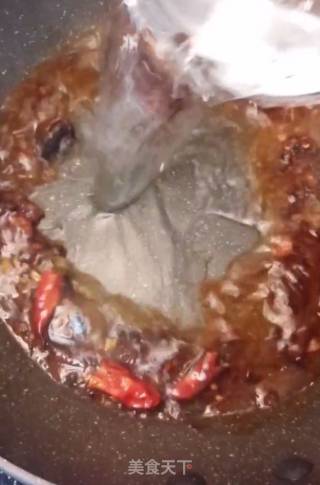 麻辣土豆粉的做法步骤：5