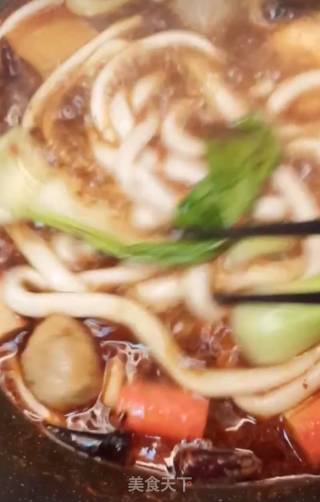 麻辣土豆粉的做法步骤：8