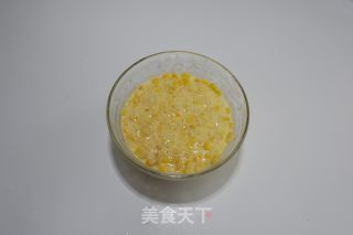椒盐玉米粒的做法步骤：3
