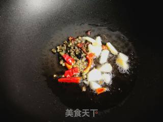 白菜炖土豆粉的做法步骤：4