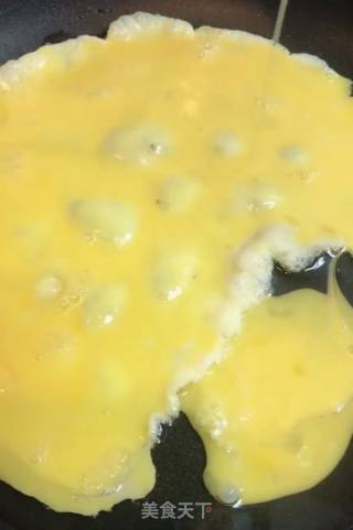 炒冷面的做法步骤：2
