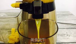 夏日清爽必备饮品—鲜橙汁的做法步骤：4