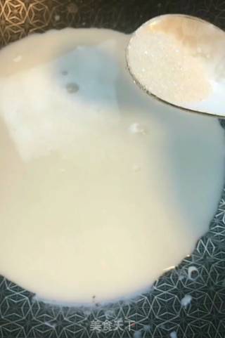 水果珍珠奶茶的做法步骤：6