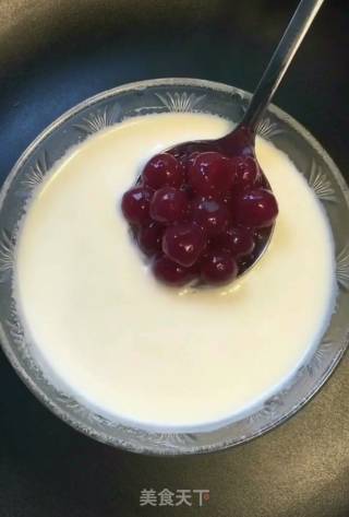 水果珍珠奶茶的做法步骤：9
