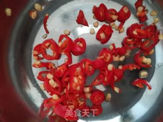 辣拌鸡蛋的做法步骤：2
