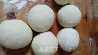 花样豆沙包的做法步骤：4