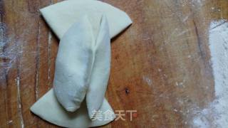 花样豆沙包的做法步骤：7