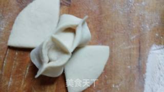 花样豆沙包的做法步骤：8