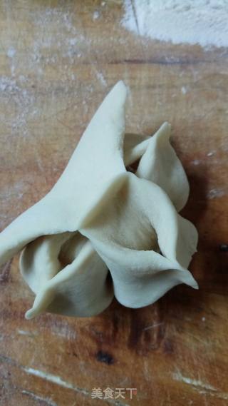 花样豆沙包的做法步骤：10