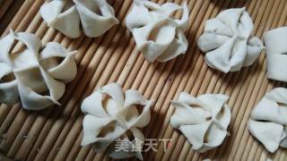 花样豆沙包的做法步骤：12