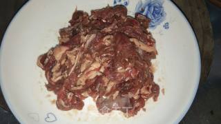 招牌牛肉咖喱饭的做法步骤：1