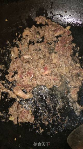 招牌牛肉咖喱饭的做法步骤：16