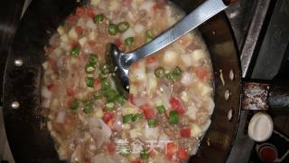 招牌牛肉咖喱饭的做法步骤：21