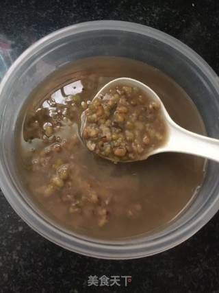 绿豆汤的做法步骤：6