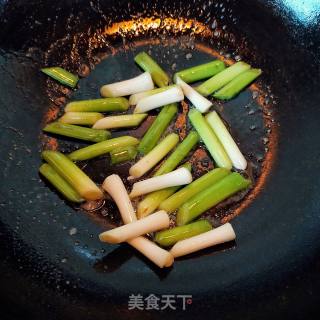 水煮黑鱼片的做法步骤：12