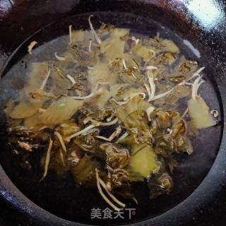 水煮黑鱼片的做法步骤：15
