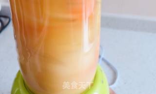 甜蜜胡萝卜橙子汁的做法步骤：5