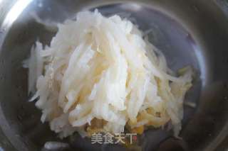 双味东北酸菜粉的做法步骤：2