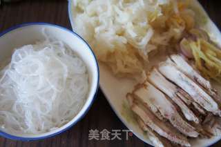 双味东北酸菜粉的做法步骤：4