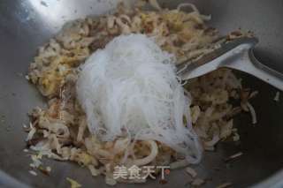 双味东北酸菜粉的做法步骤：7