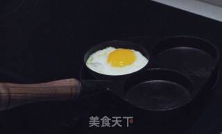 营养面包餐的做法步骤：4