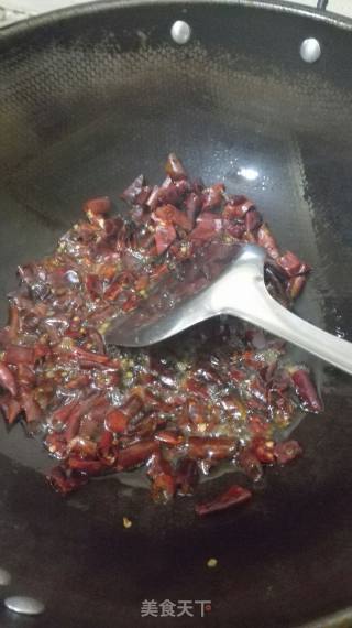 辣子鸡丁的做法步骤：5