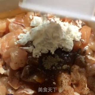 宫保鸡丁的做法步骤：5