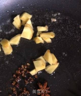 宫保鸡丁的做法步骤：9