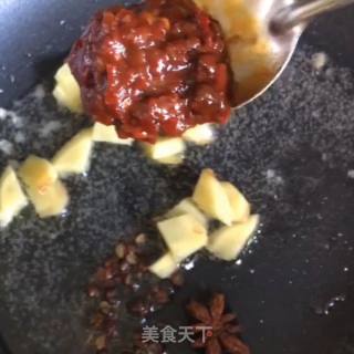 宫保鸡丁的做法步骤：10