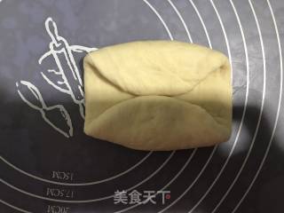 哈斯面包的做法步骤：6