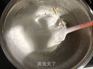 蔓越莓玛格丽特饼干的做法步骤：5