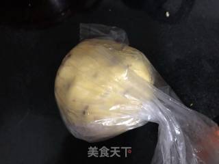 蔓越莓玛格丽特饼干的做法步骤：8