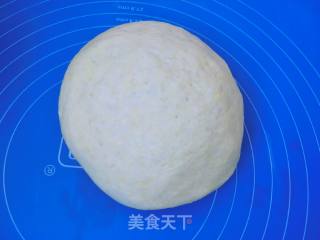 玉米面馒头的做法步骤：2