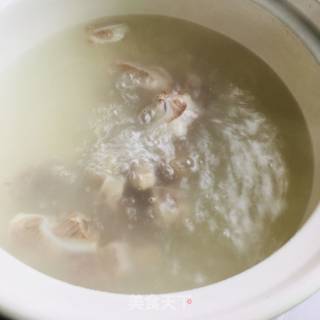 月牙骨海带汤的做法步骤：4