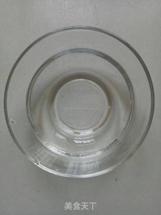 夏日清凉饮品～芒果糯米小丸子的做法步骤：4