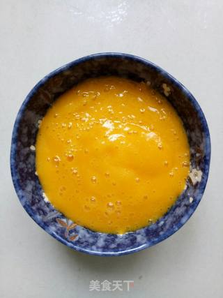 夏日清凉饮品～芒果糯米小丸子的做法步骤：7