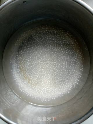 夏日清凉饮品～芒果西米露的做法步骤：4