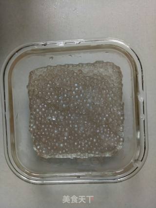 夏日清凉饮品～芒果西米露的做法步骤：5