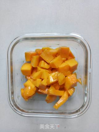 夏日清凉饮品～芒果西米露的做法步骤：6