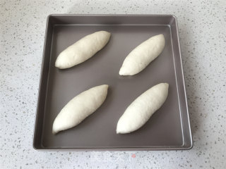 梭形砂糖面包的做法步骤：9
