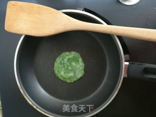 自制果酱菜卷（过敏宝宝可食）的做法步骤：2